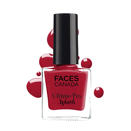Faces Canada Ultime Pro Splash Nail Enamel 8ml