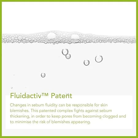 Bioderma Sébium H2O Purifying Micellar Cleansing Water and Makeup Removing Solution for Combination to Oily Skin 250 ml