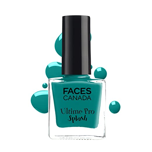 Faces Canada Ultime Pro Splash Nail Enamel 8ml