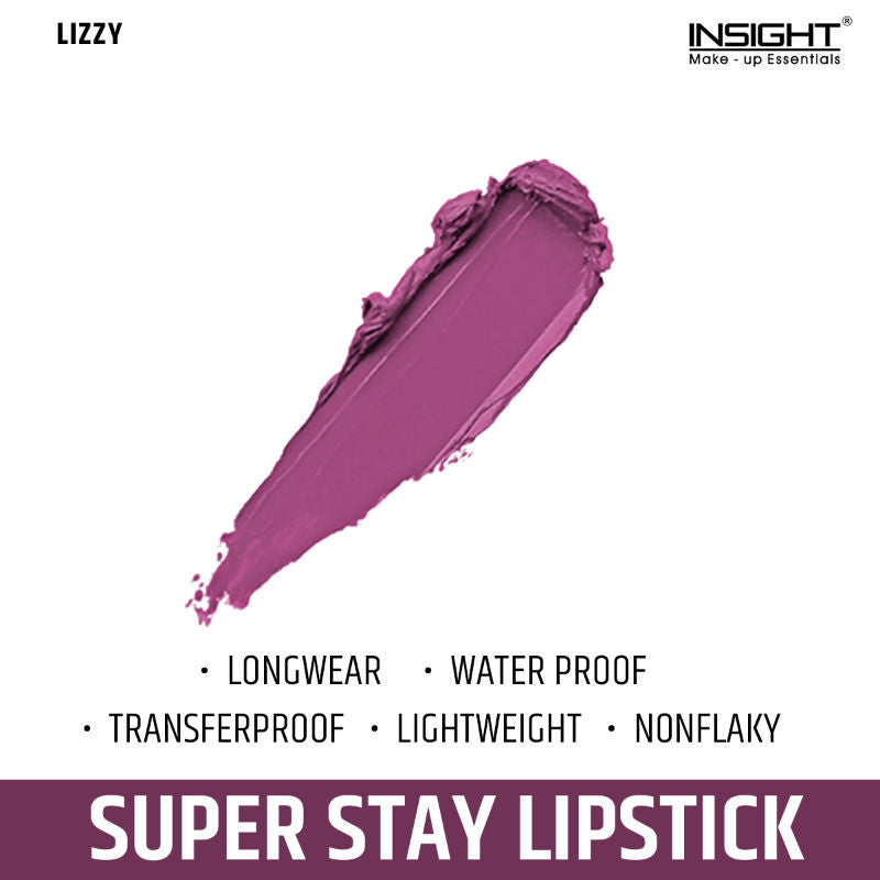 Insight Super Stay Lipstick