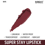 Insight Super Stay Lipstick