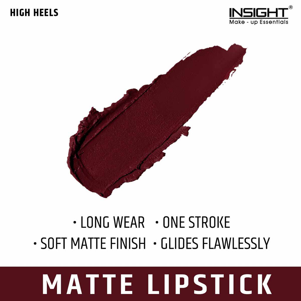 Insight Always On Matte Lipstick