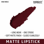 Insight Always On Matte Lipstick