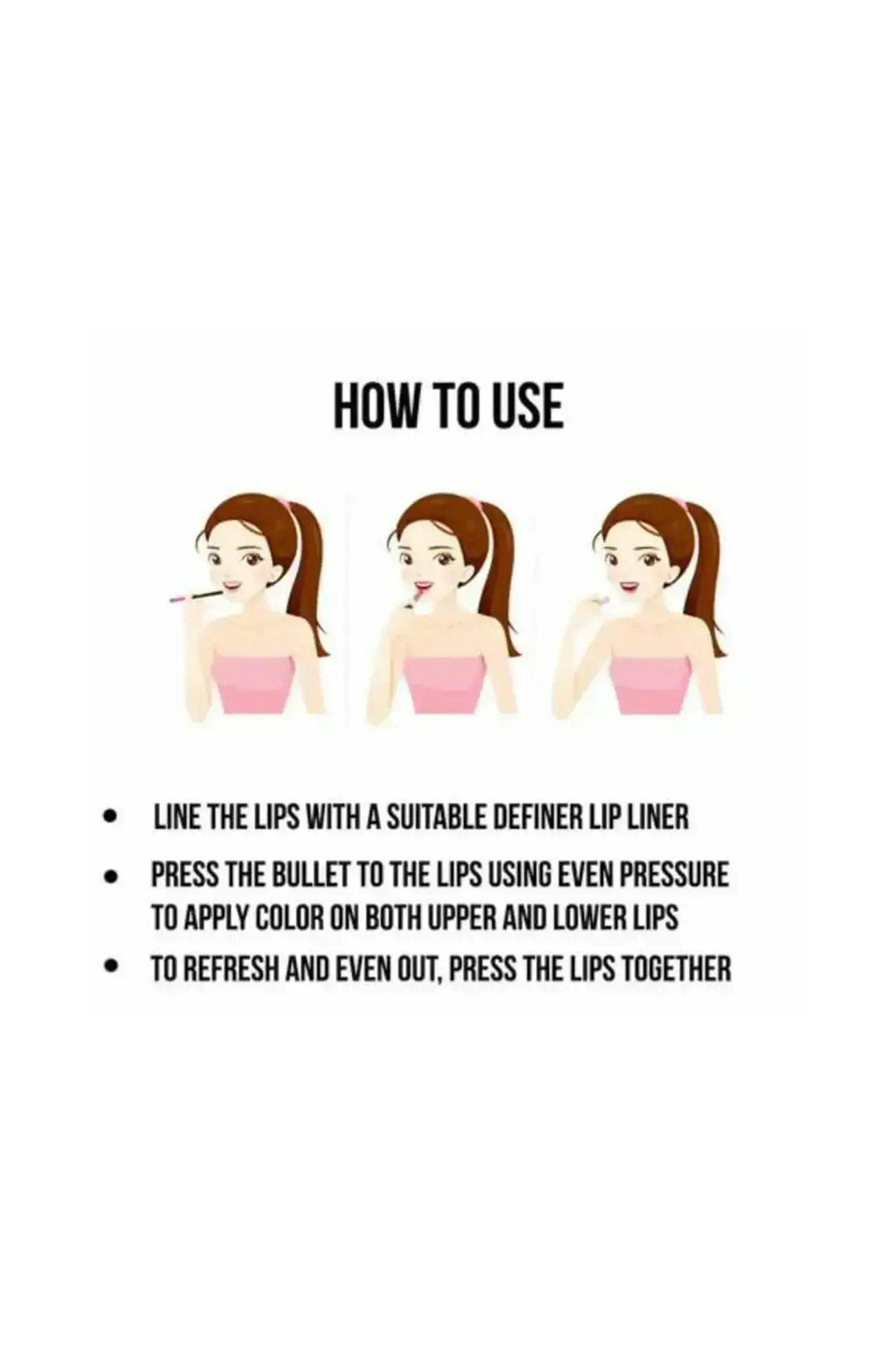 Colorbar Matte Me As I Am Lipcolor