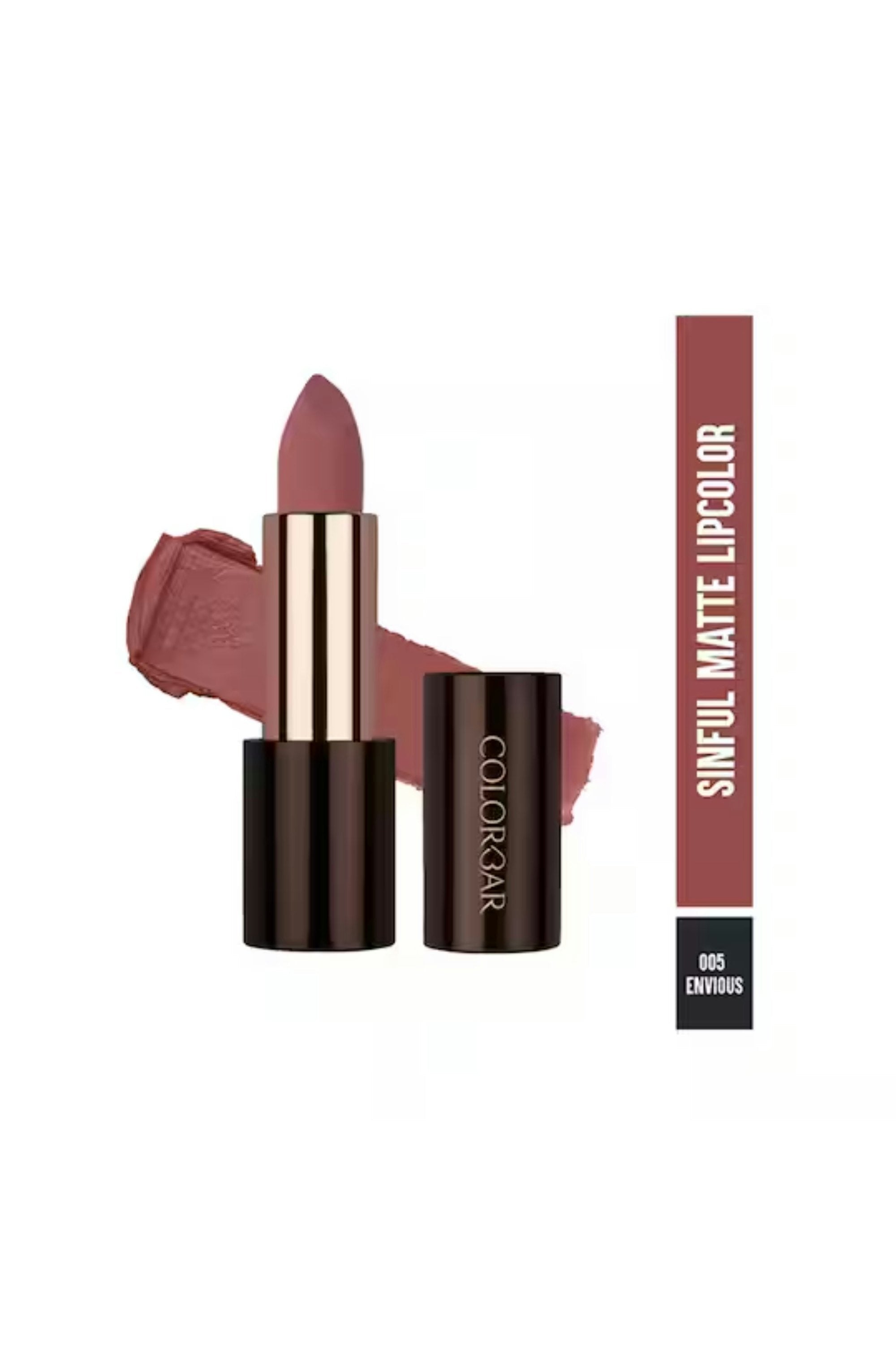 Colorbar Sinful Matte Lipcolor