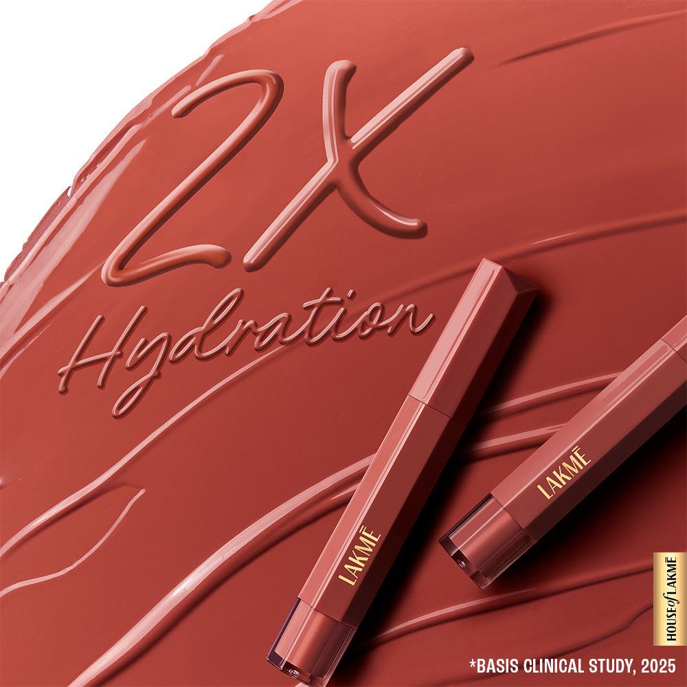 Lakmē 9to5 Hya Matte Lip Liquid
