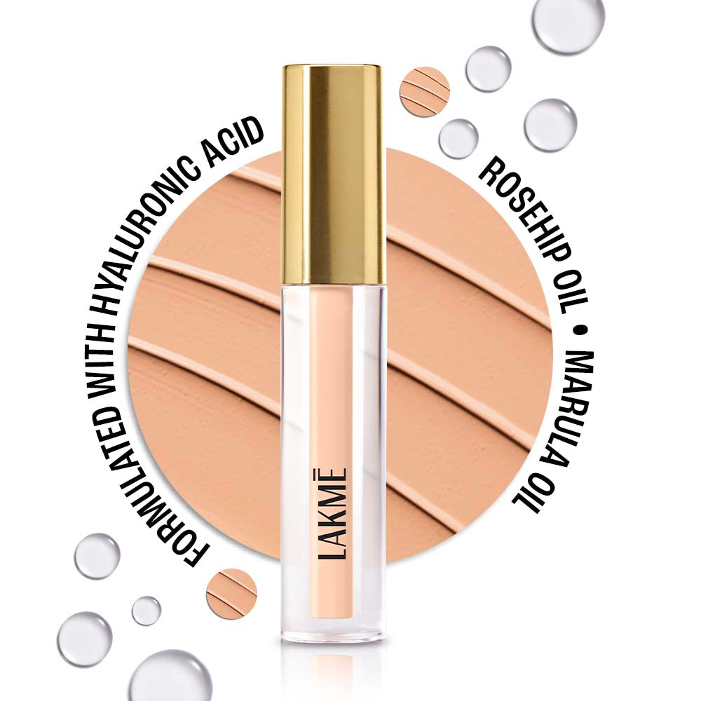 Lakmē 9to5 Hya Matte Liquid Concealer
