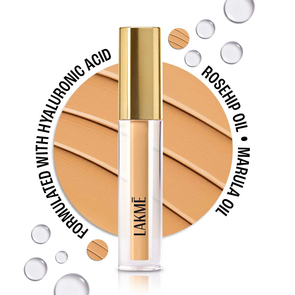 Lakmē 9to5 Hya Matte Liquid Concealer