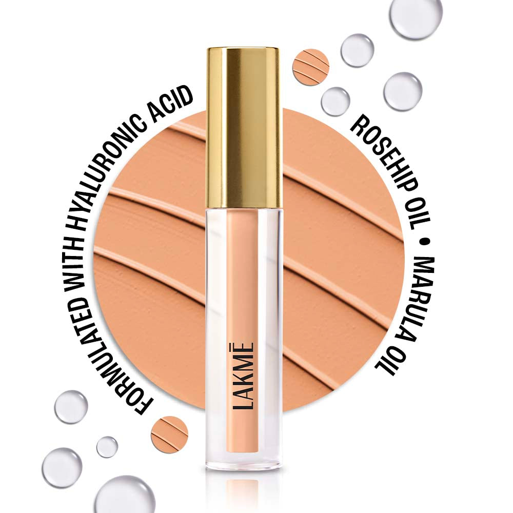 Lakmē 9to5 Hya Matte Liquid Concealer