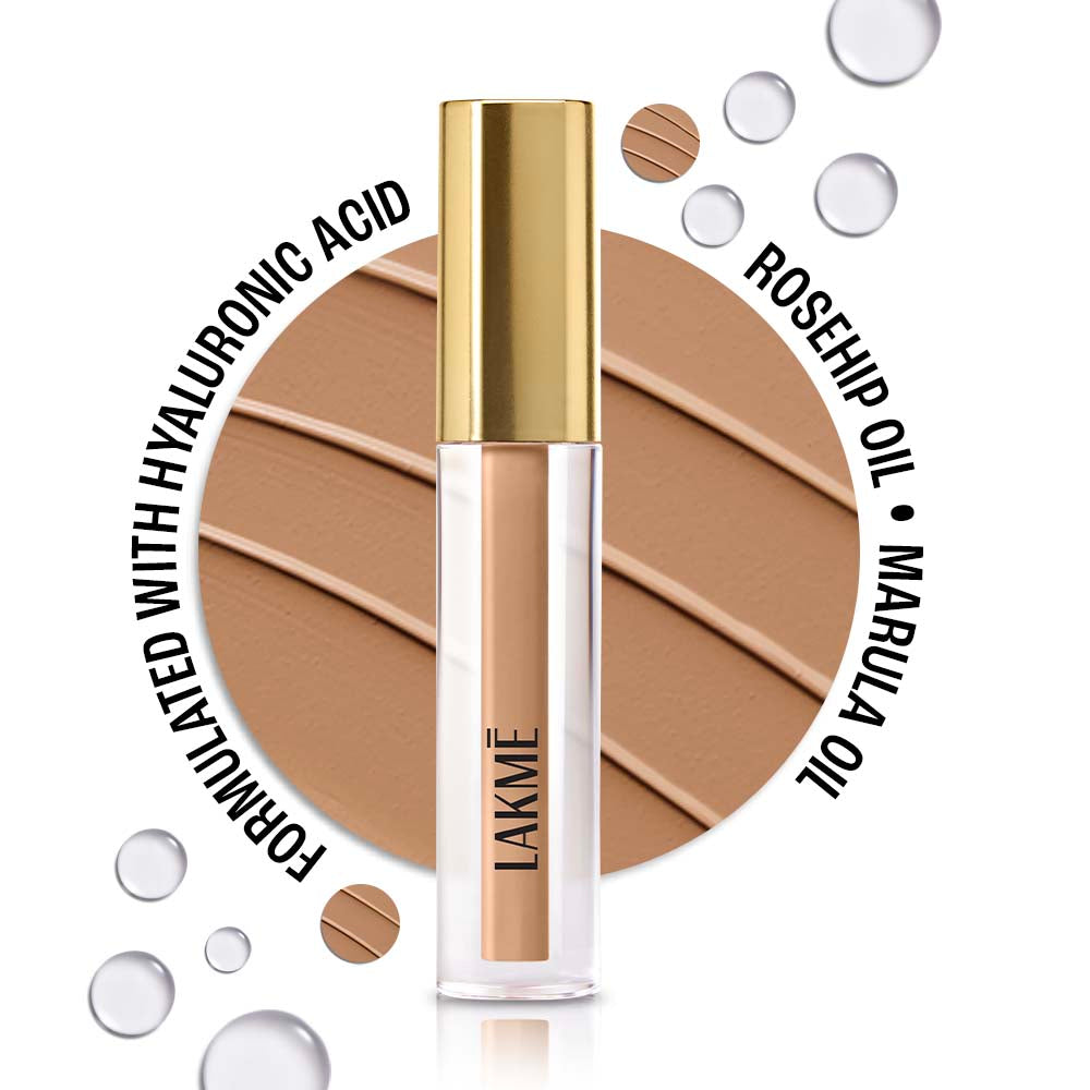 Lakmē 9to5 Hya Matte Liquid Concealer