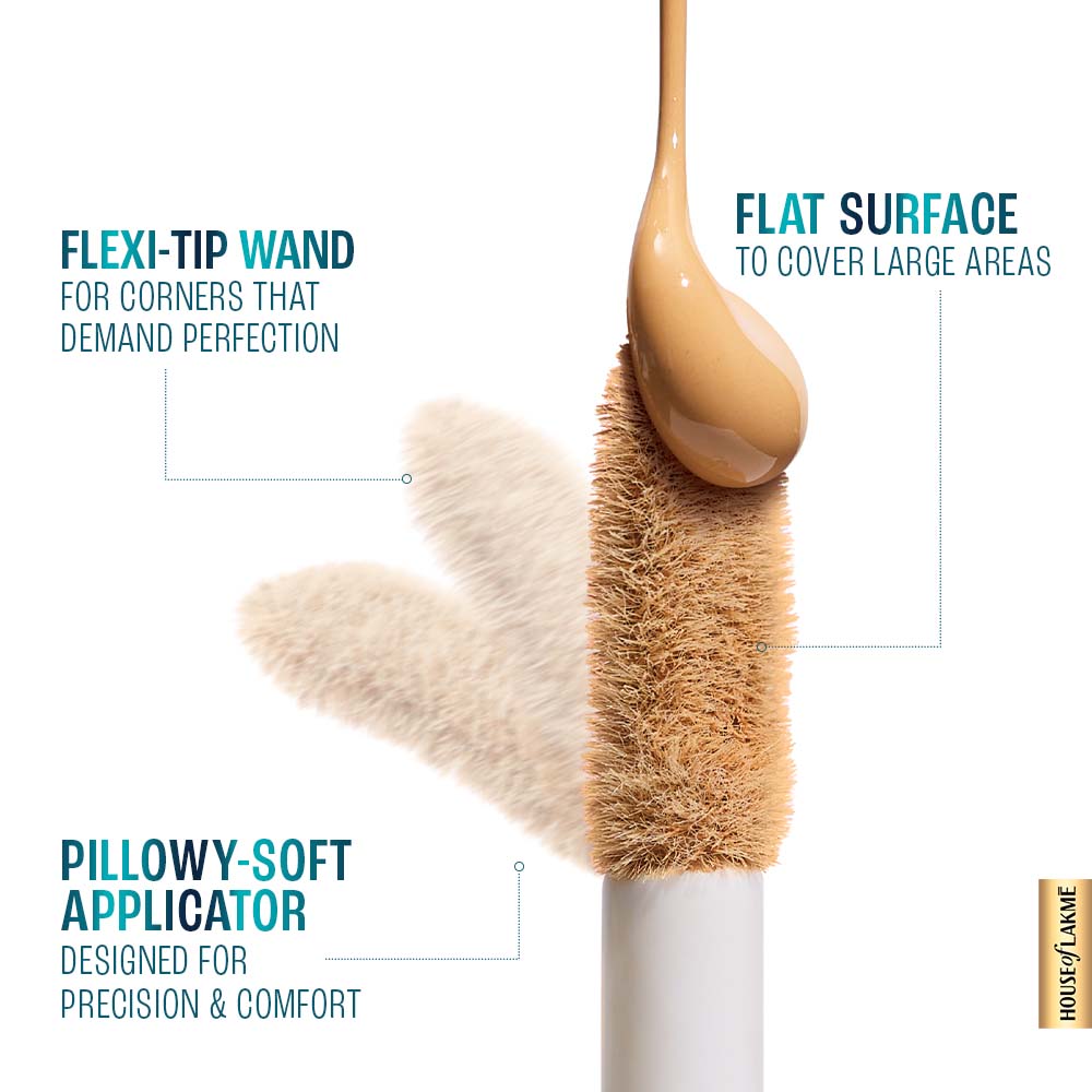 Lakmē 9to5 Hya Matte Liquid Concealer