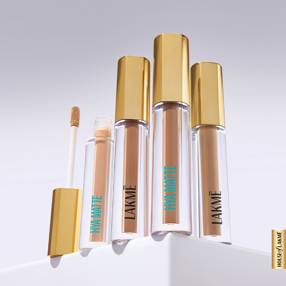 Lakmē 9to5 Hya Matte Liquid Concealer