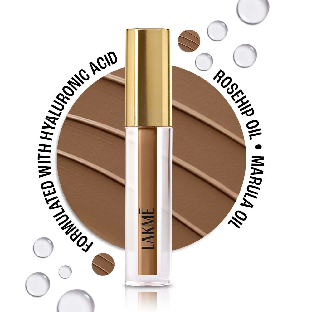 Lakmē 9to5 Hya Matte Liquid Concealer