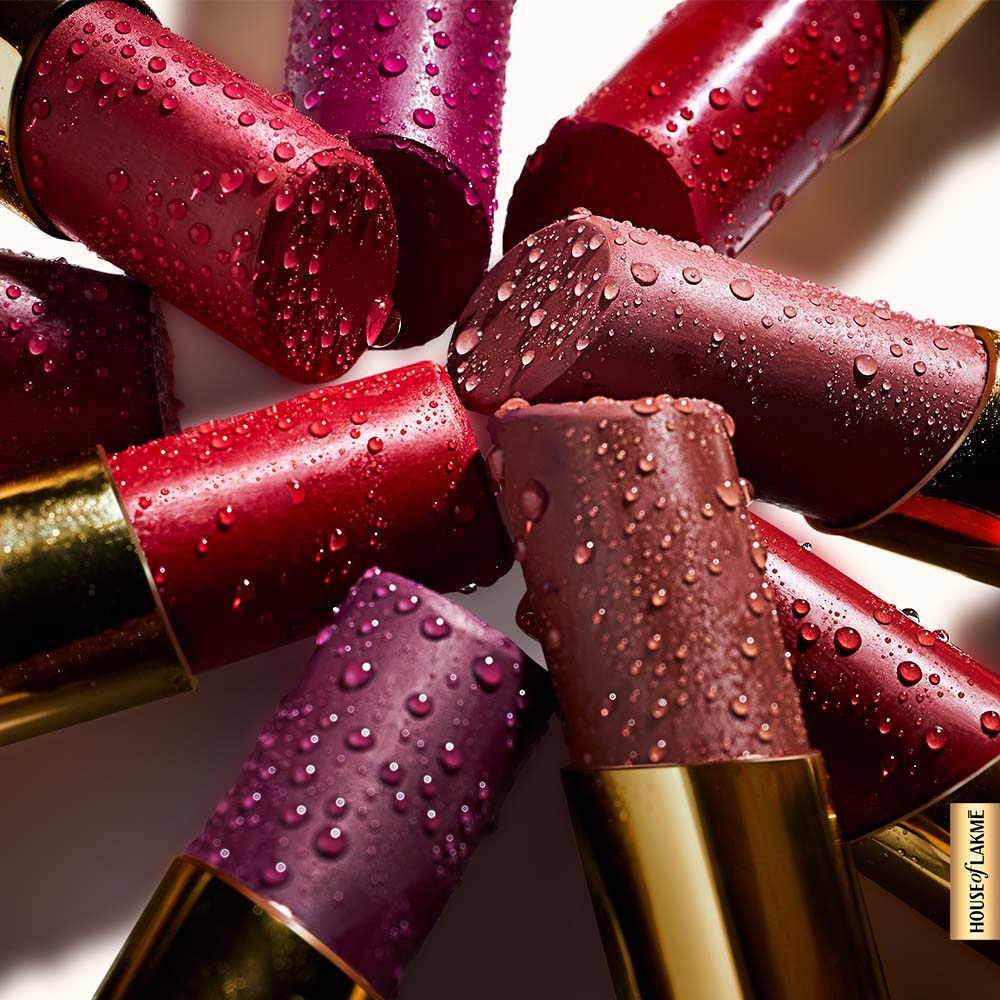 Lakmē 9to5 Hya Matte Lipstick