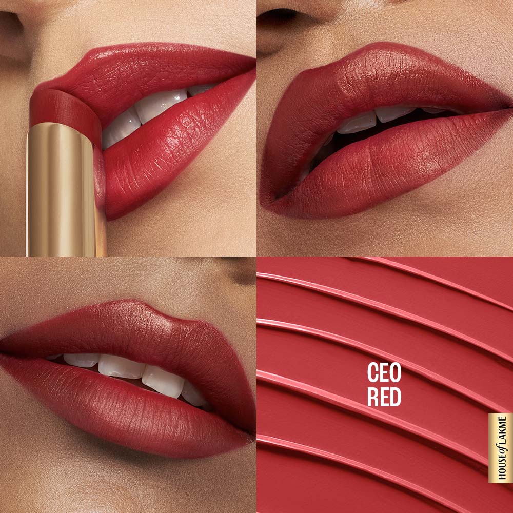 Lakmē 9to5 Hya Matte Lipstick