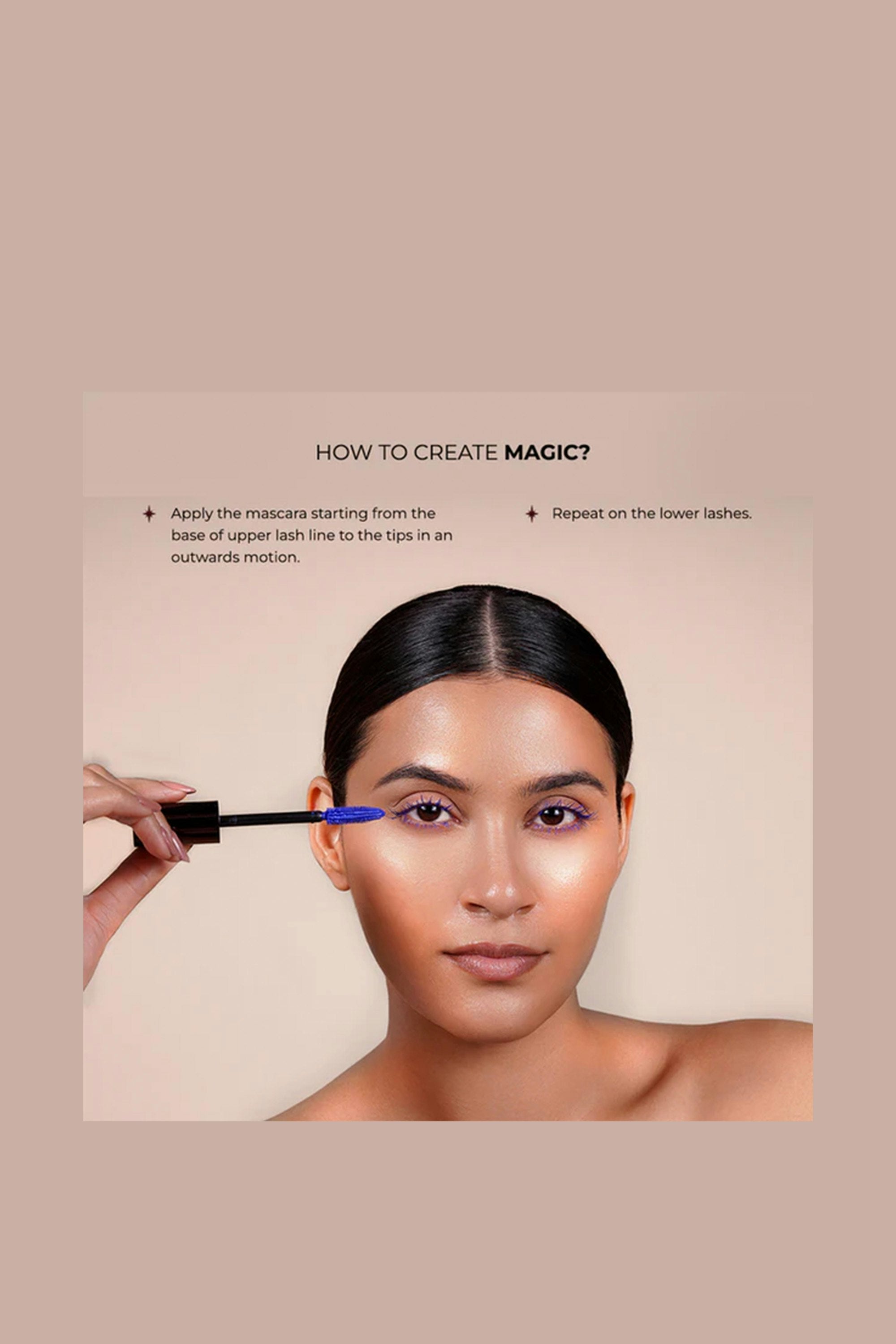 Colorbar Starlight Wand Color Mascara