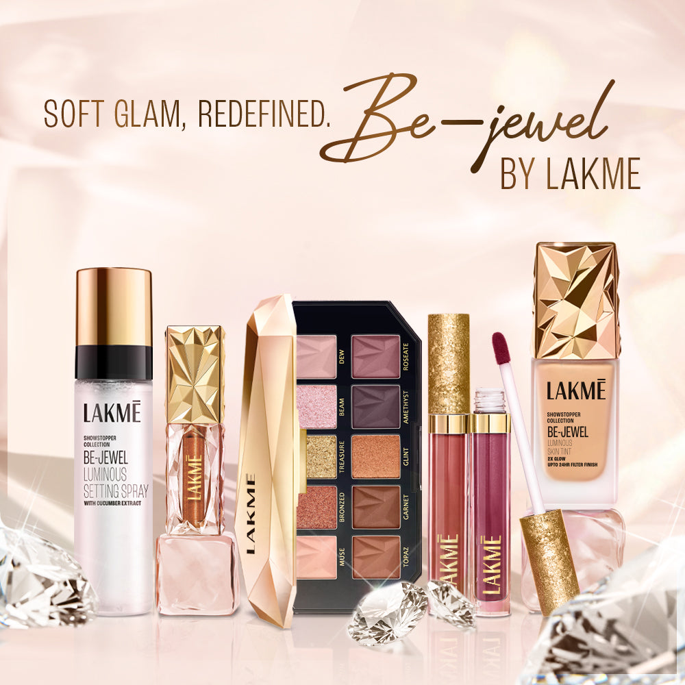 Lakmē Be-jewel Multichrome Eyeshadow