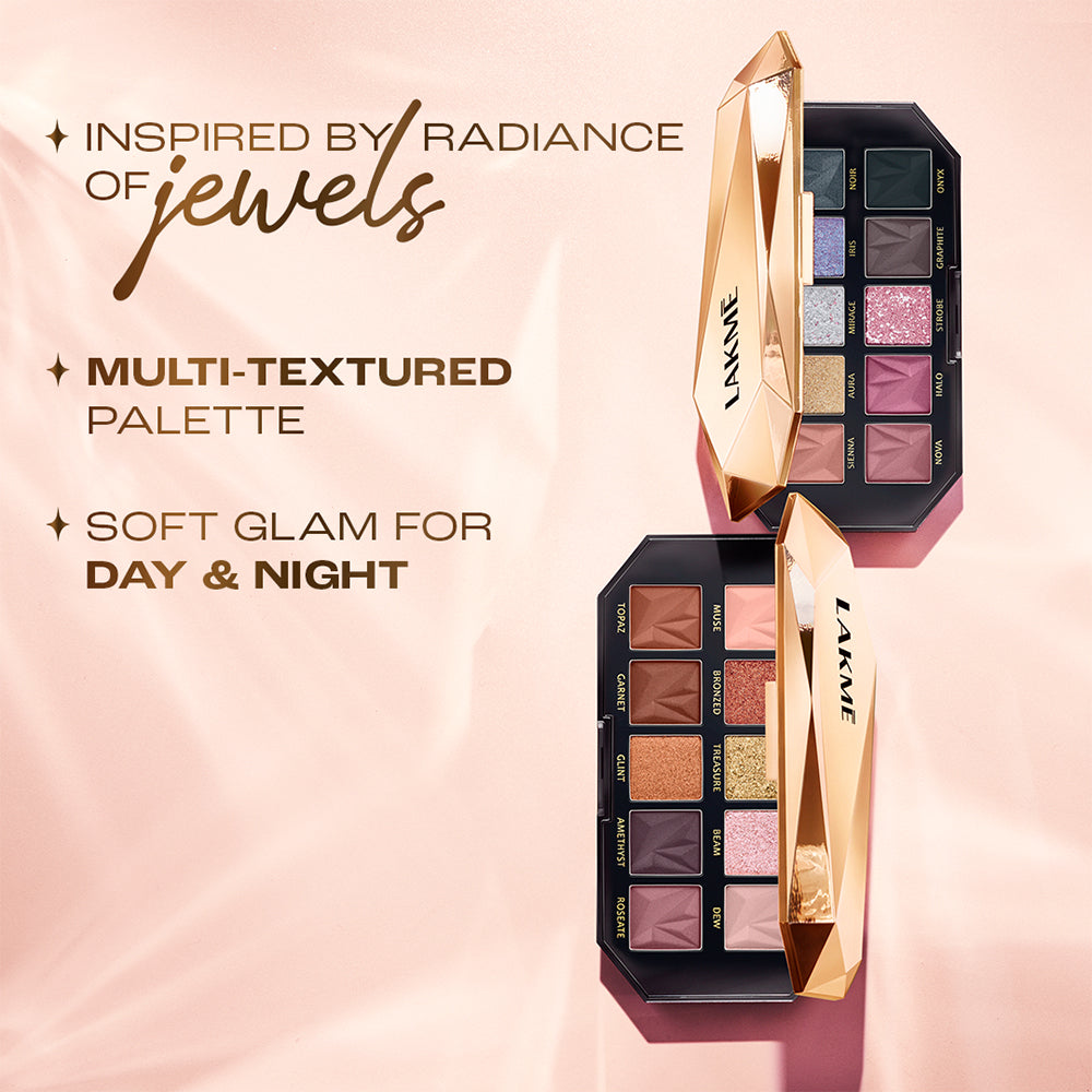 Lakmē Be-jewel Multichrome Eyeshadow
