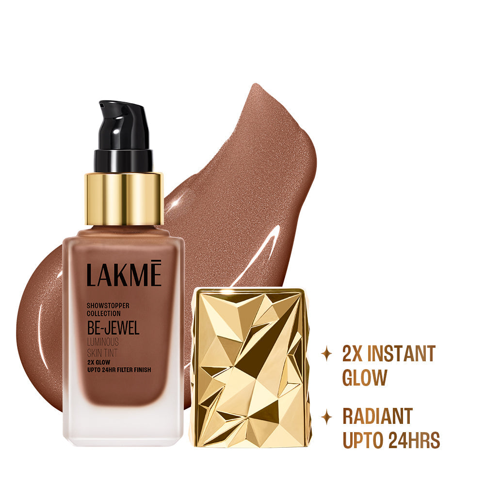 Lakmē Be-Jewel Luminous Skin Tint