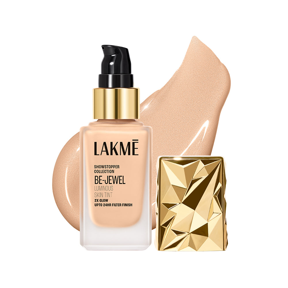 Lakmē Be-Jewel Luminous Skin Tint