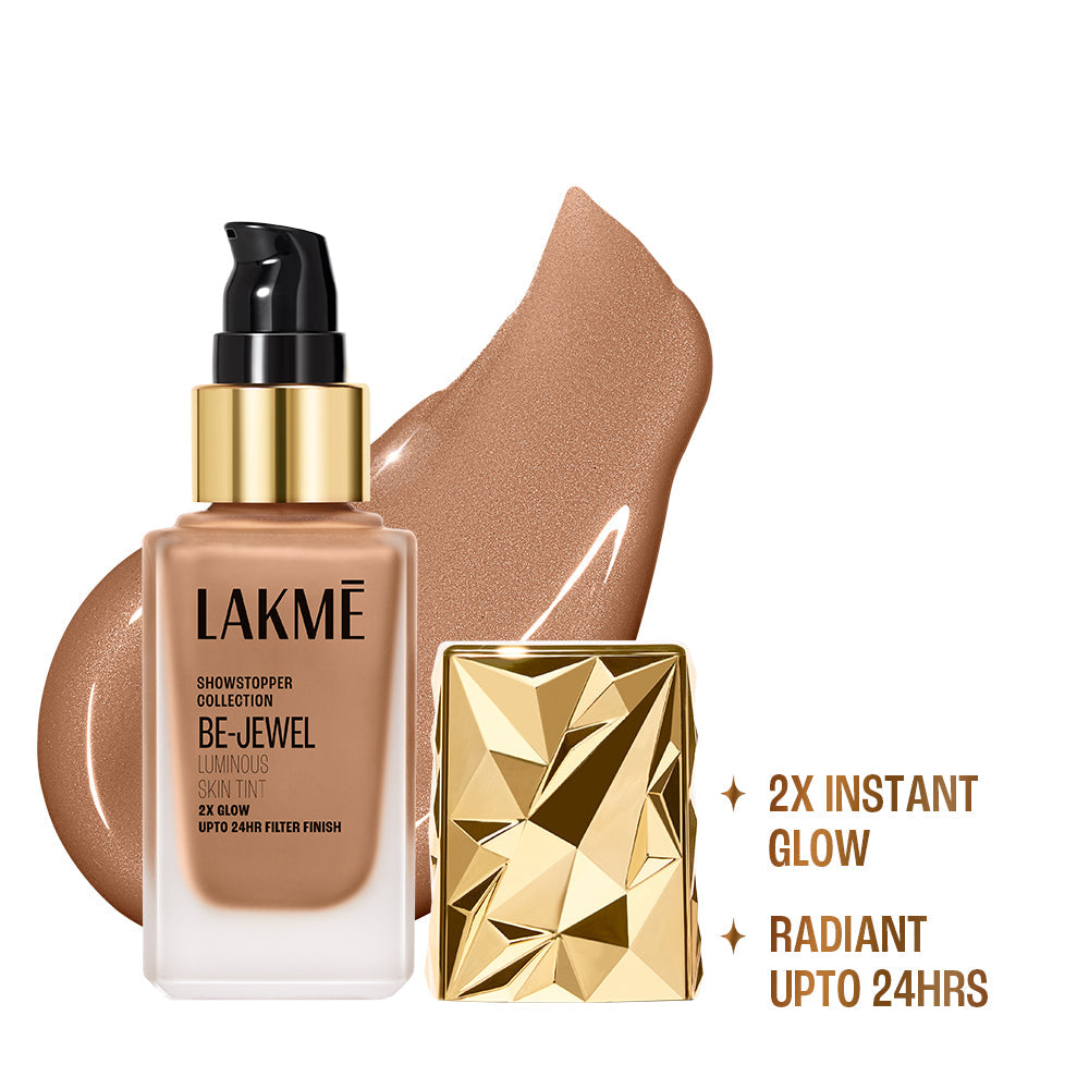 Lakmē Be-Jewel Luminous Skin Tint