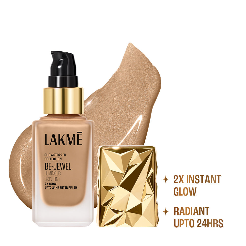 Lakmē Be-Jewel Luminous Skin Tint