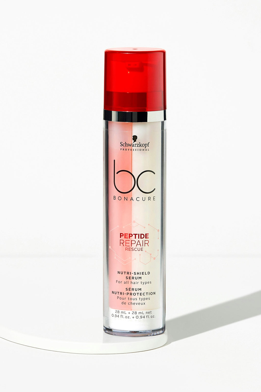 Schwarzkopf Bonacure Peptide Repair Rescue Nutri-Shield Serum