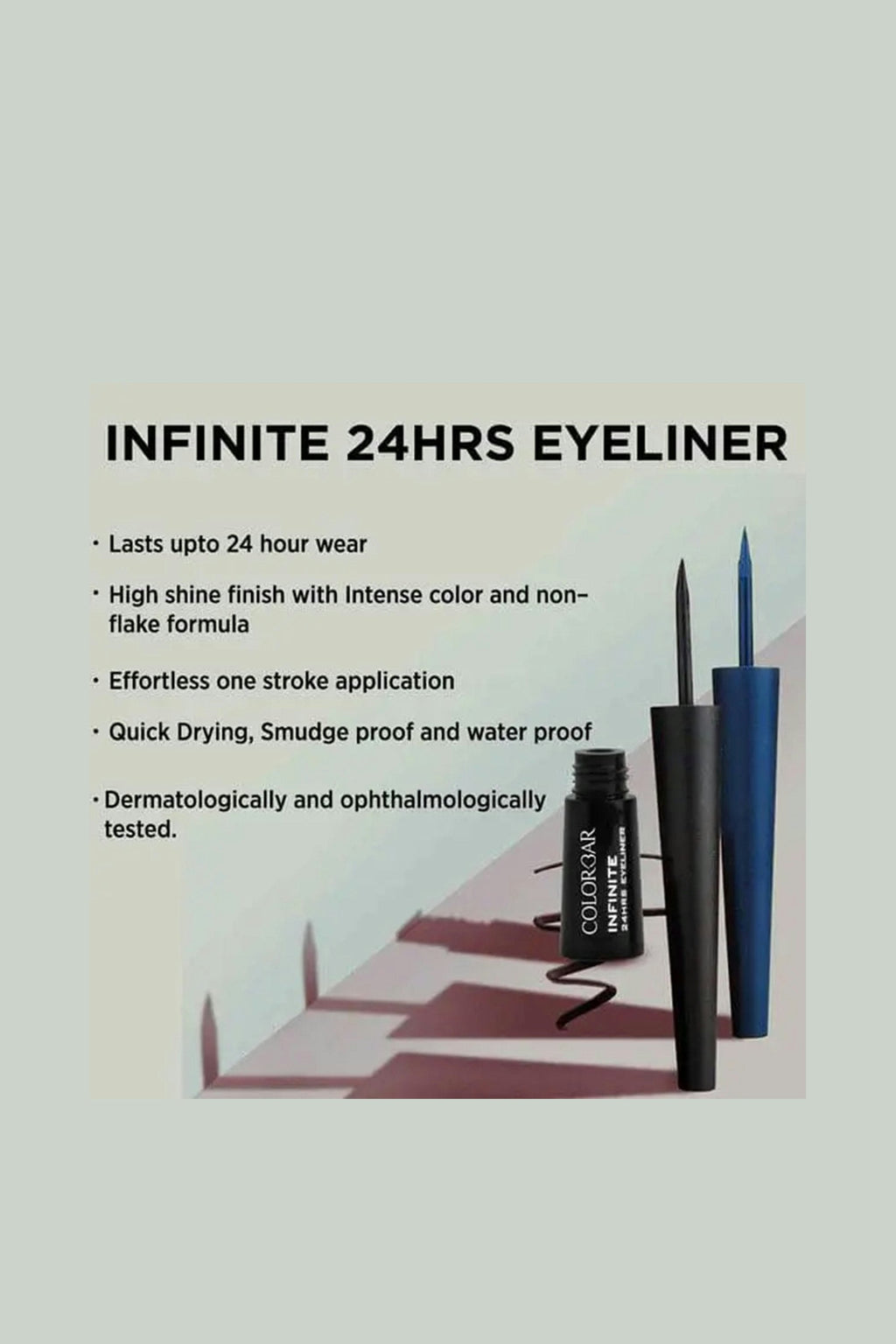 Colorbar Infinite 24hrs Eyeliner