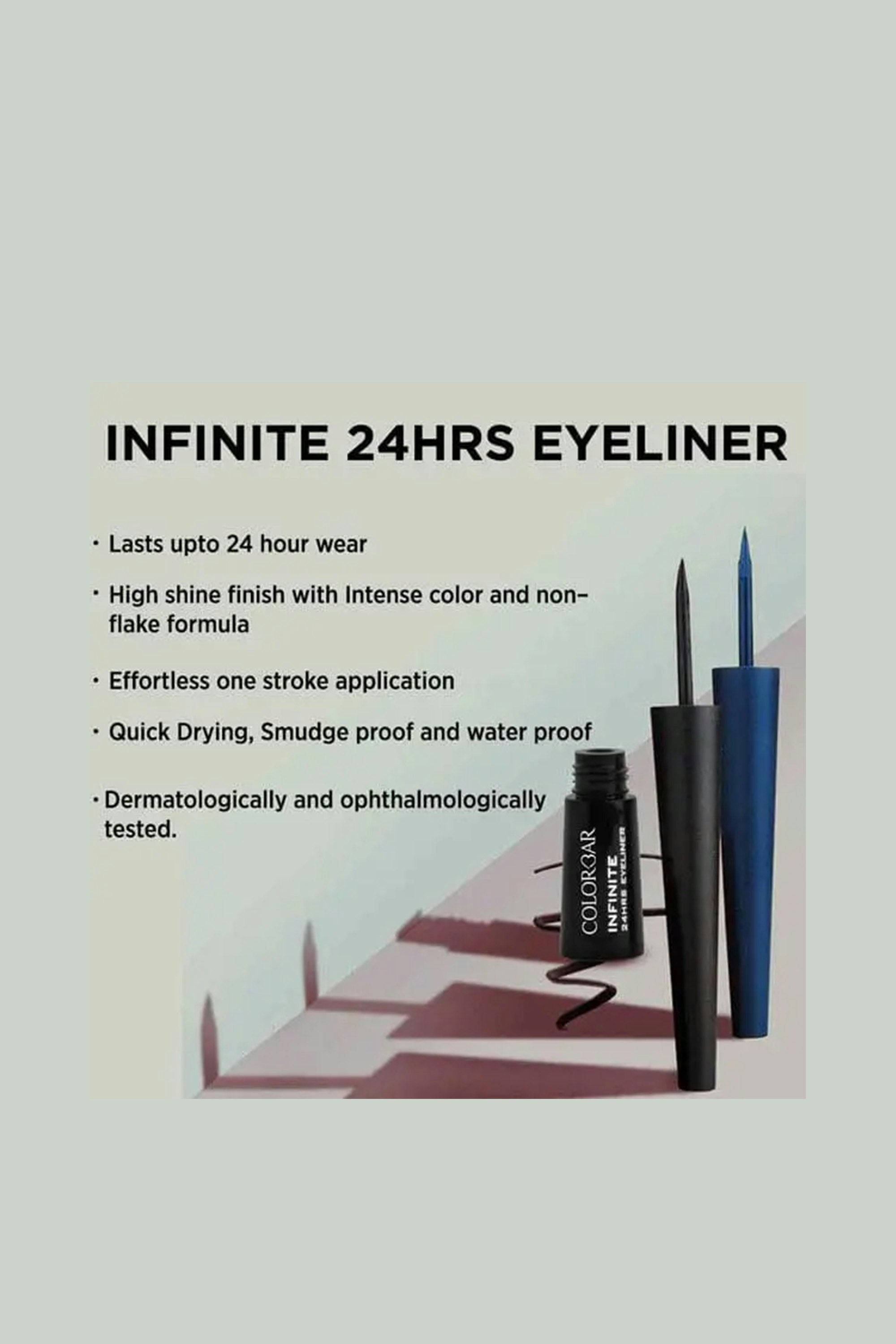 Colorbar Infinite 24hrs Eyeliner