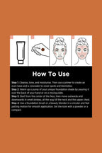 Colorbar 24Hrs Weightless Liquid Foundation