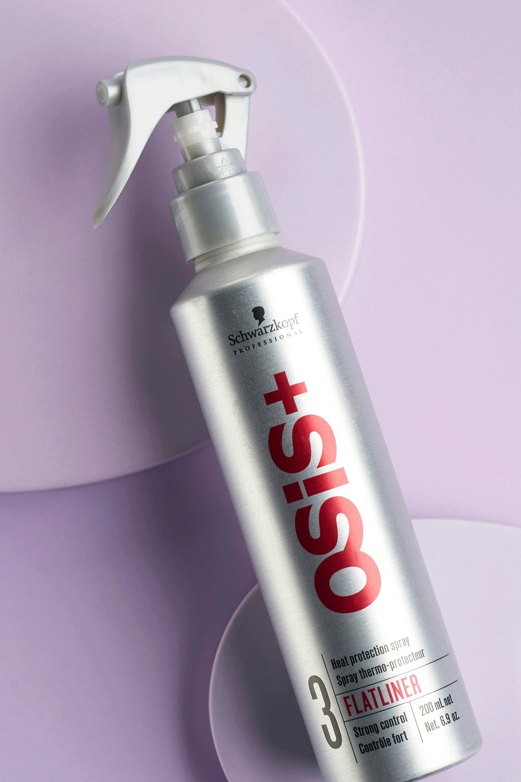 Schwarzkopf Osis + Flatliner Heat Protection Spray