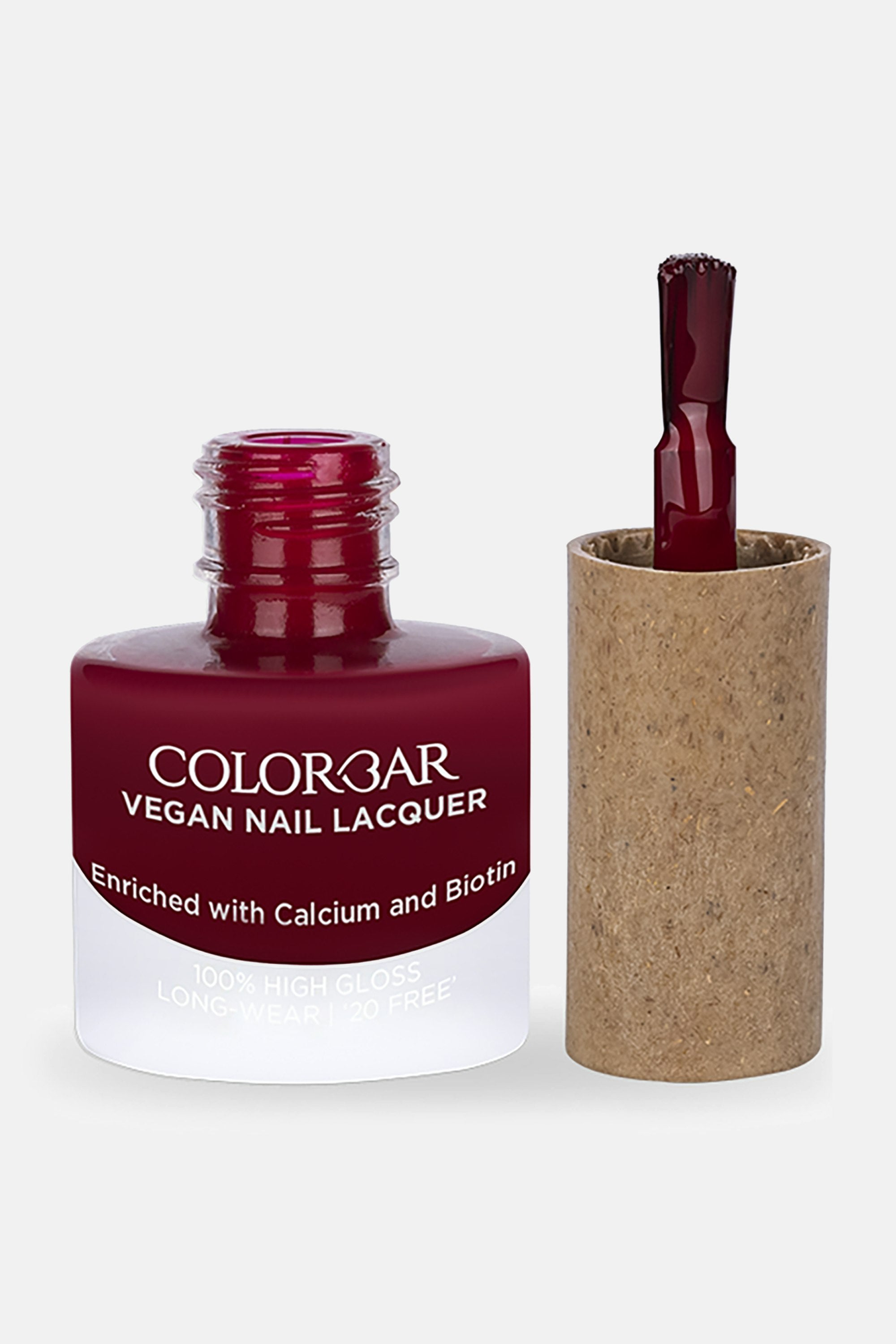 Colorbar Vegan Nail Lacquer
