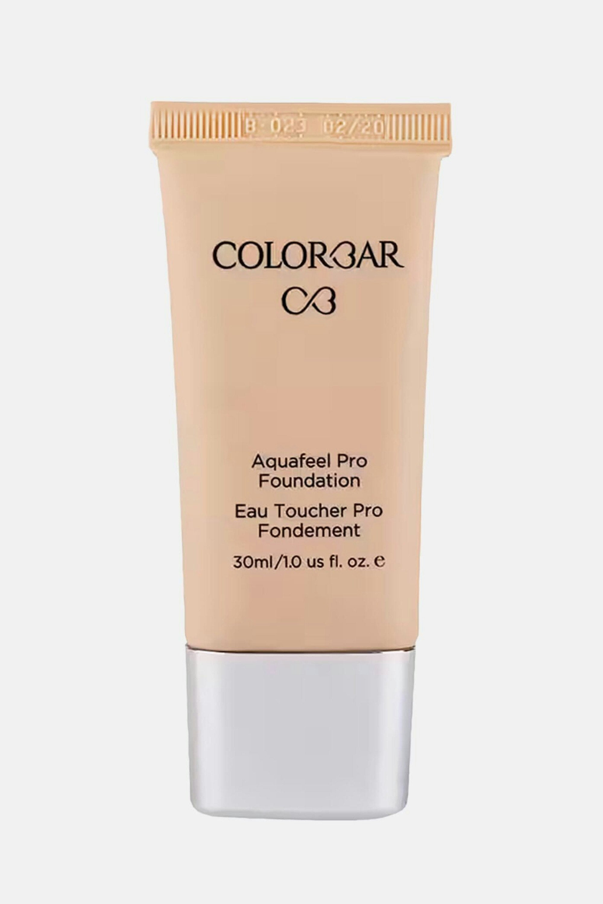 Colorbar Aqua Feel Pro Foundation