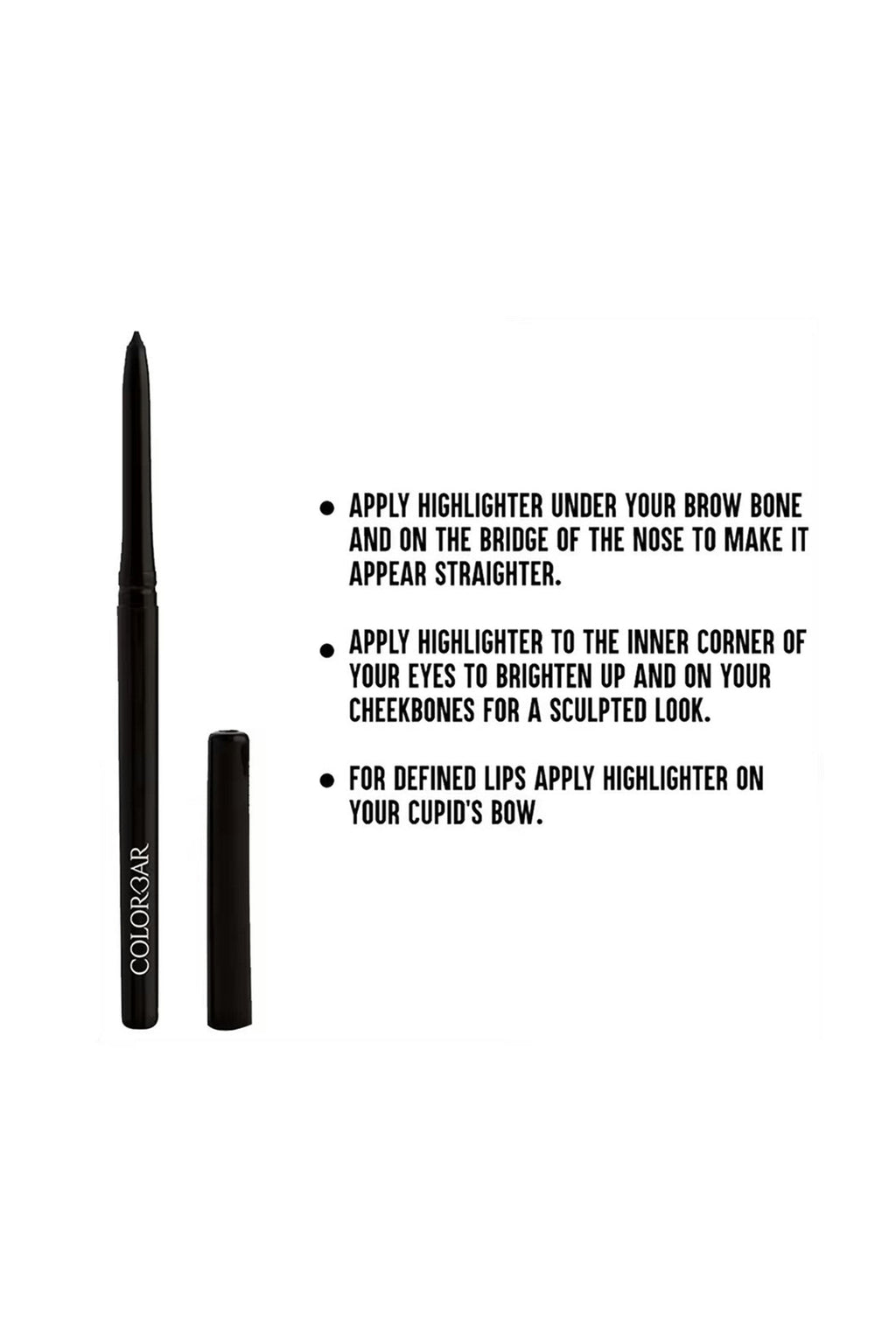 Colorbar MesmerEyes Kajal