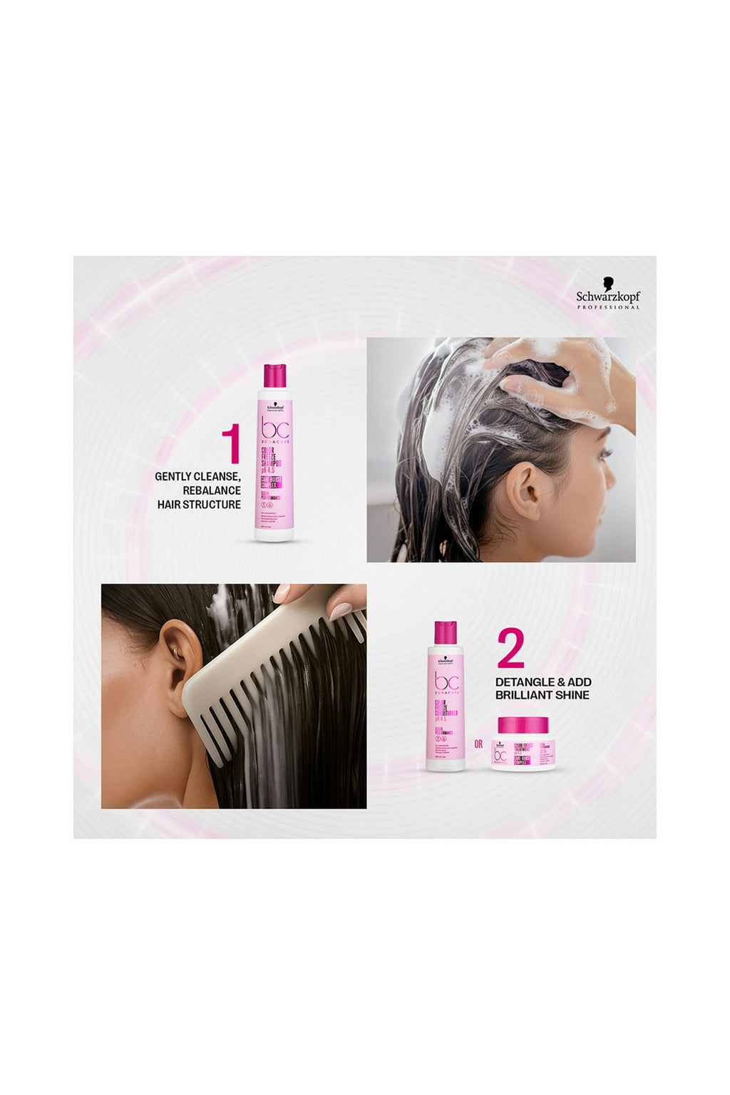 Schwarzkopf Color Freeze Conditioner