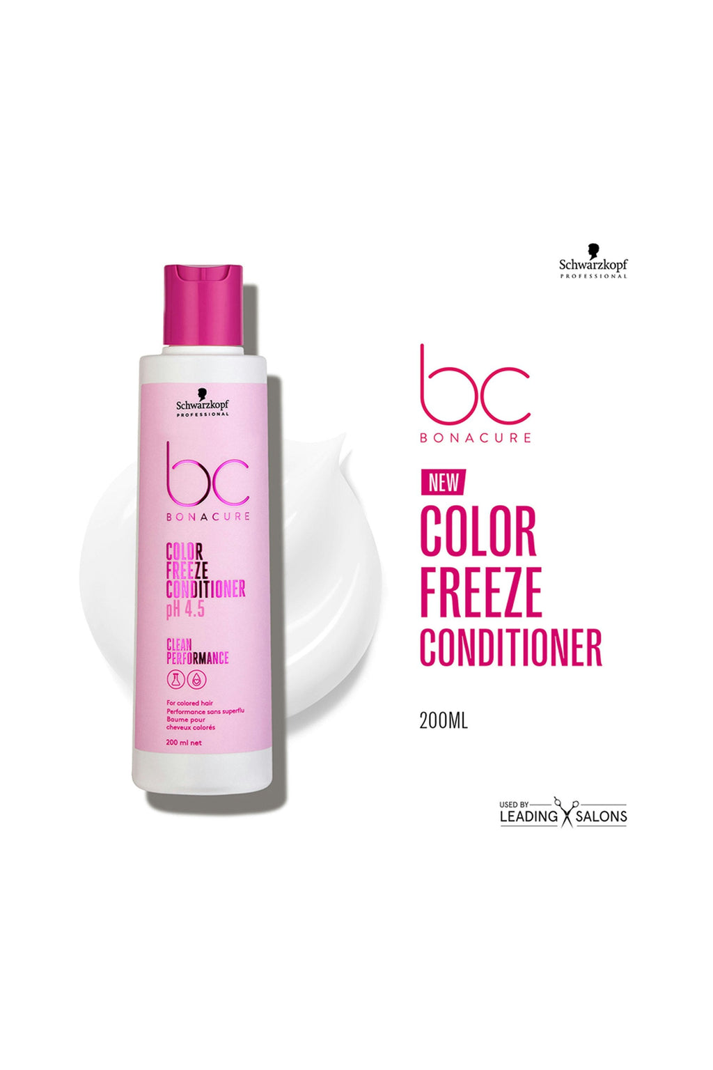 Schwarzkopf Color Freeze Conditioner