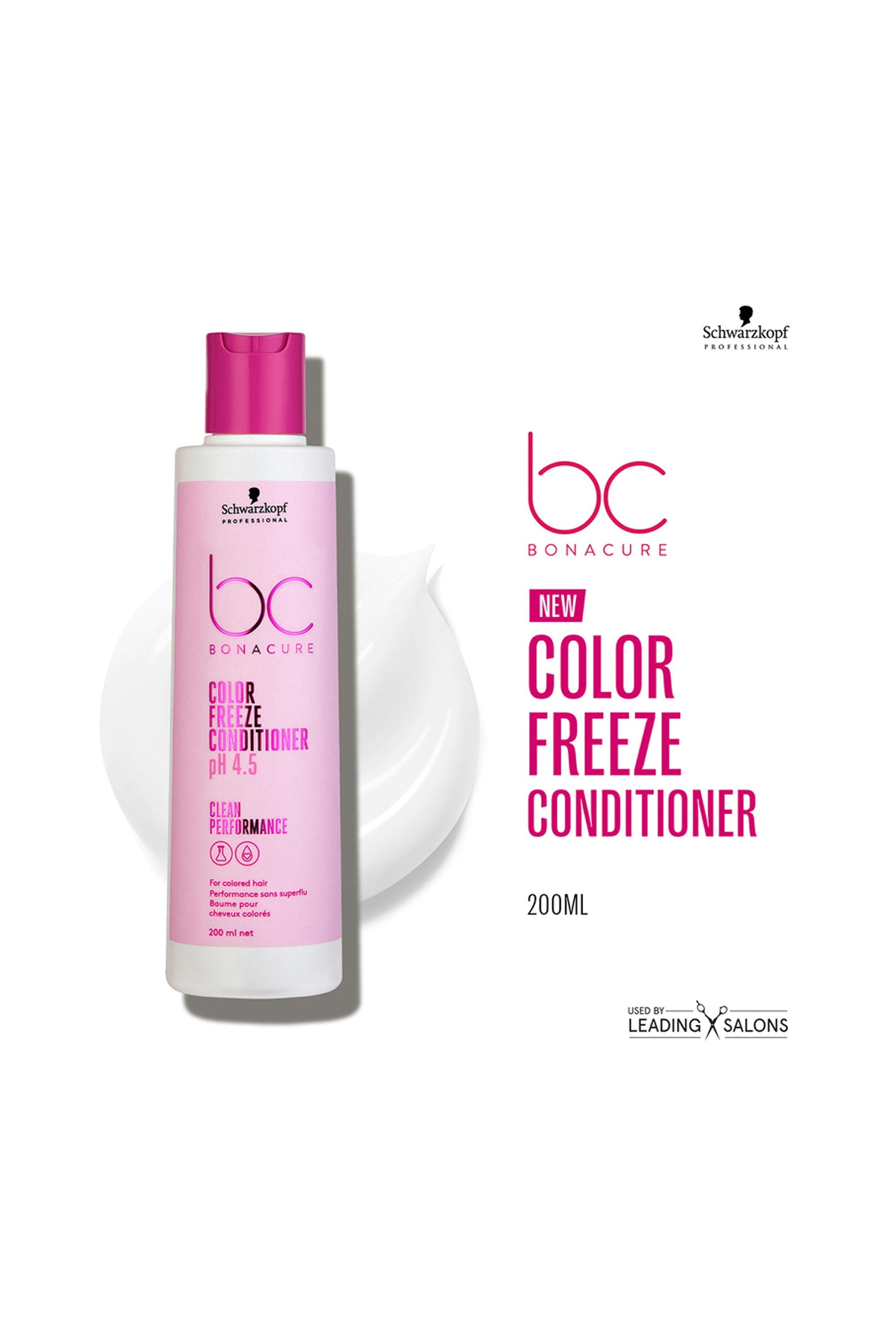 Schwarzkopf Color Freeze Conditioner