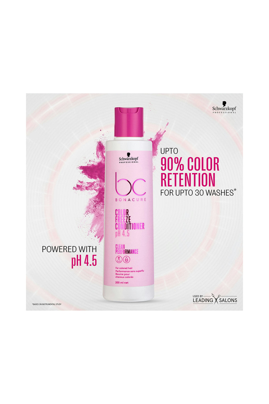 Schwarzkopf Color Freeze Conditioner