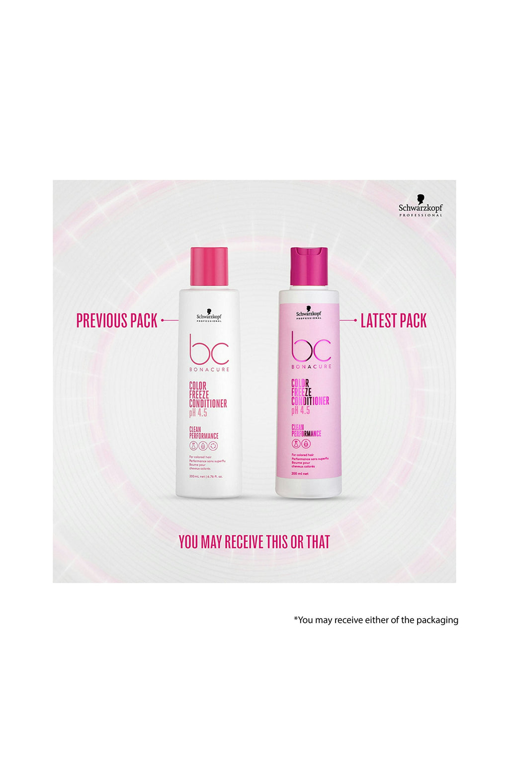 Schwarzkopf Color Freeze Conditioner