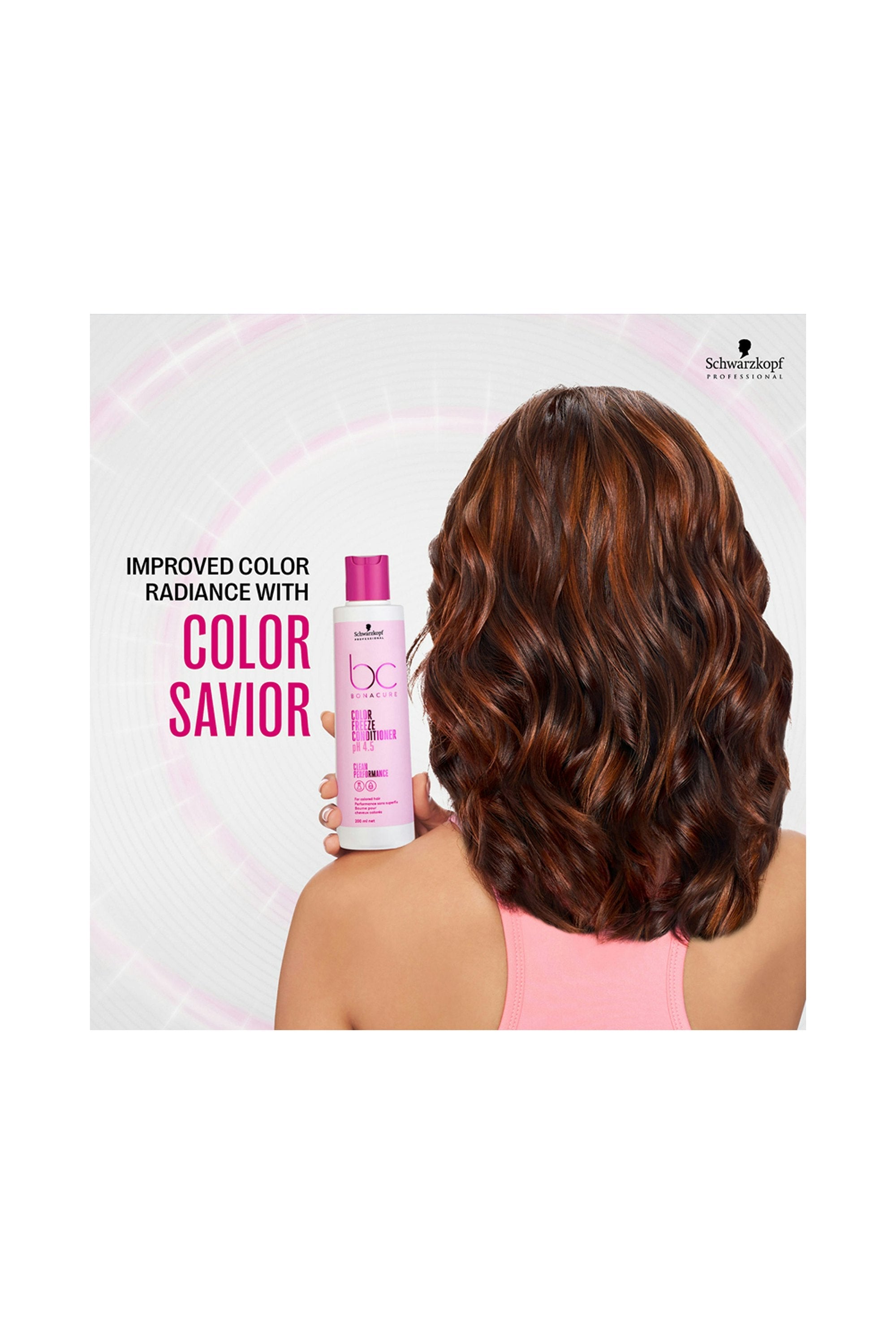 Schwarzkopf Color Freeze Conditioner
