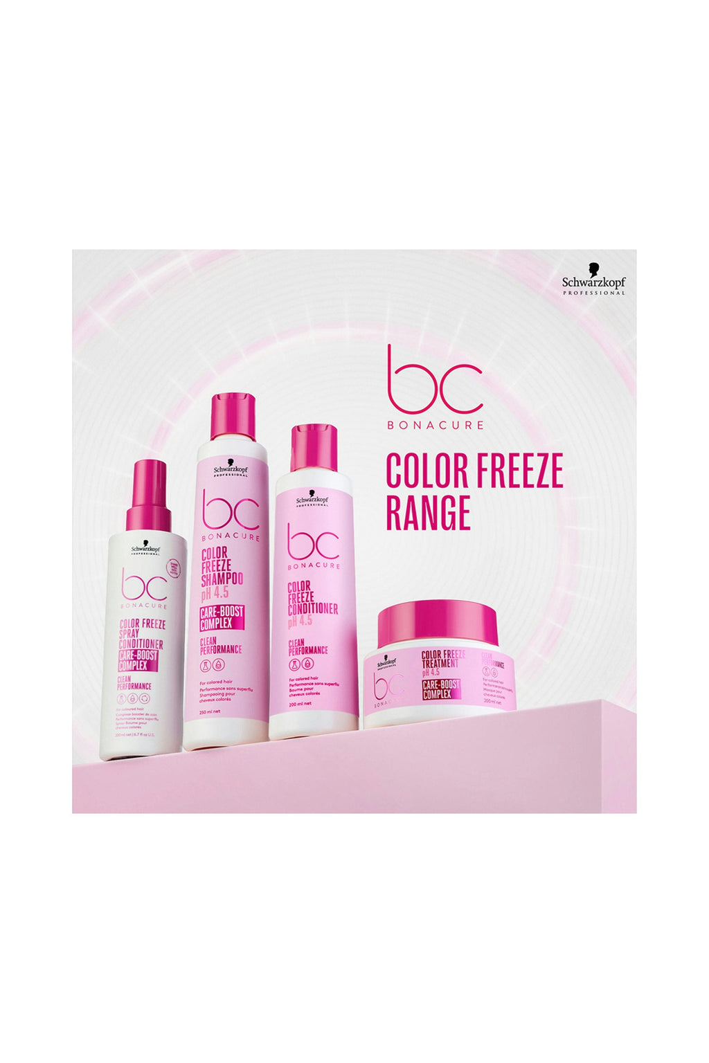 Schwarzkopf Color Freeze Conditioner