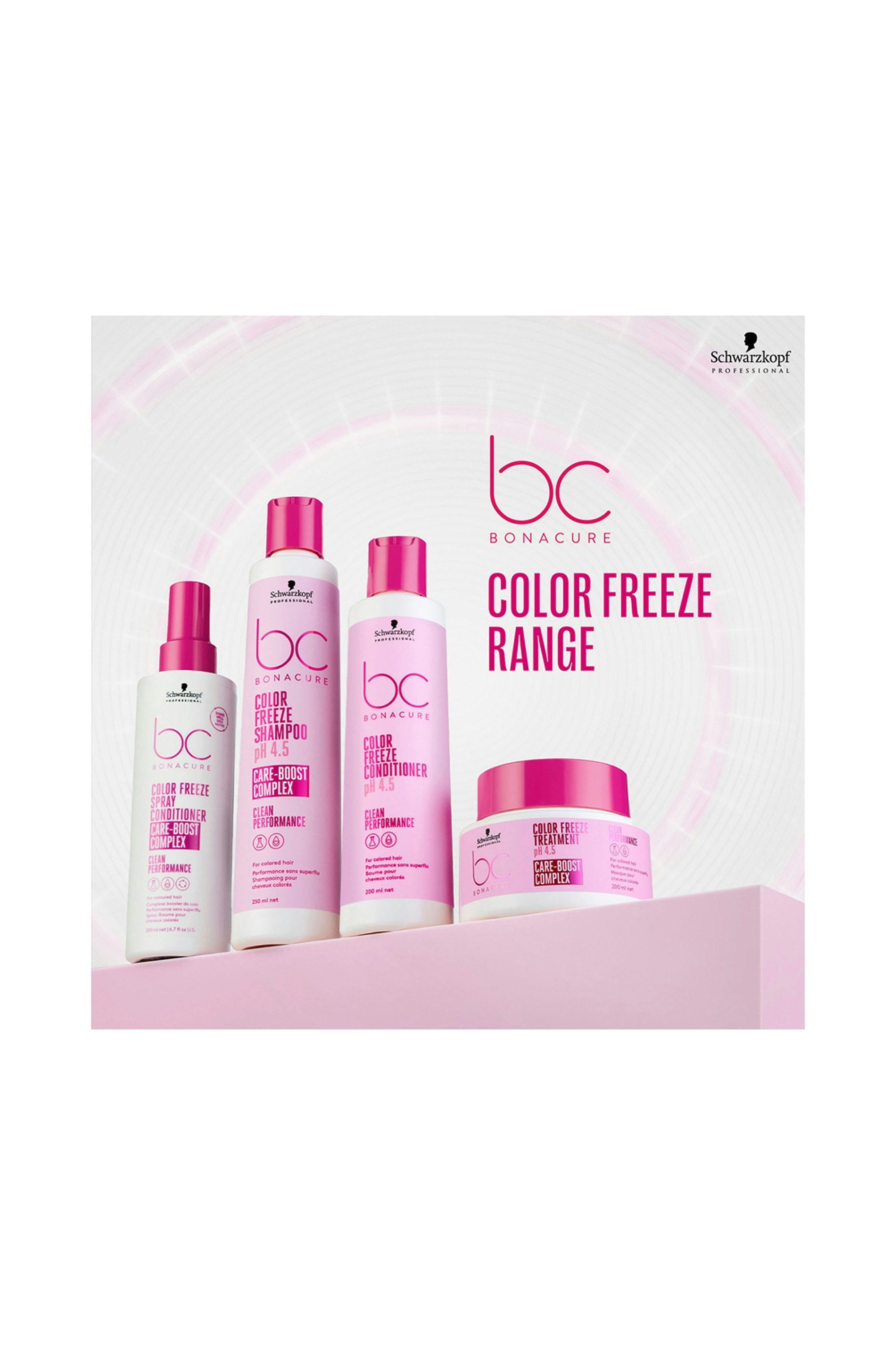 Schwarzkopf Color Freeze Conditioner