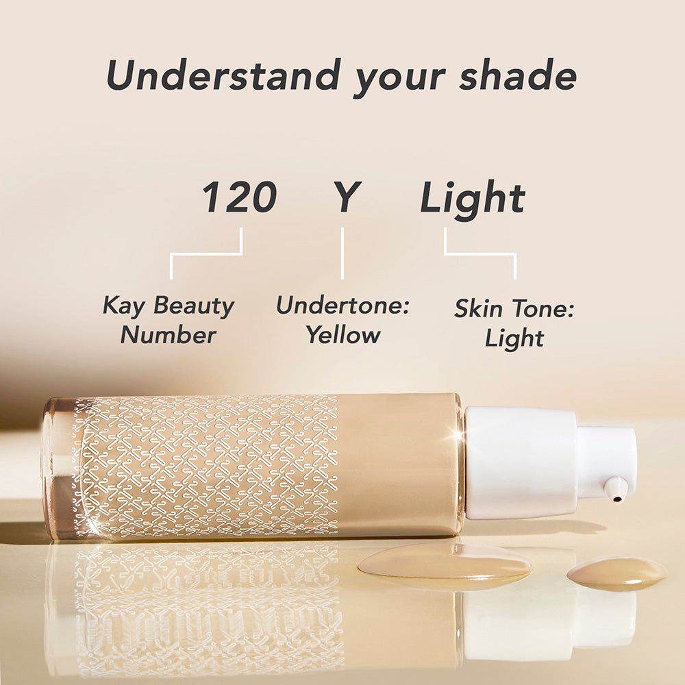 Kay Beauty Hydrating Foundation