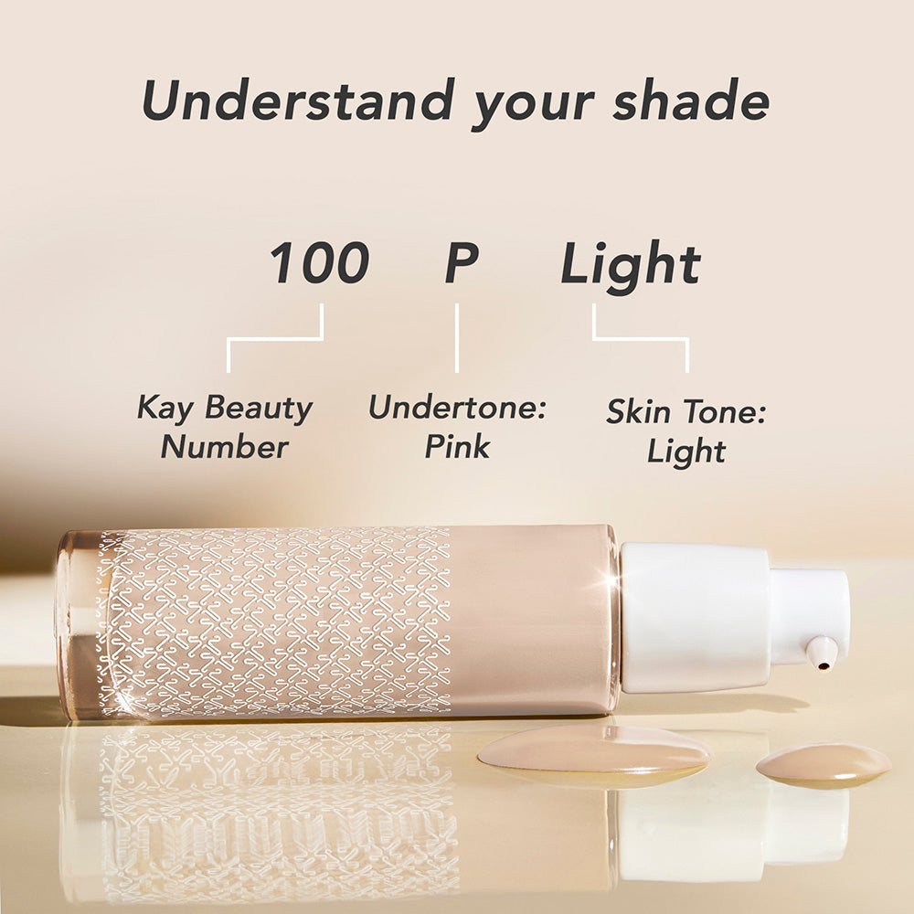 Kay Beauty Hydrating Foundation