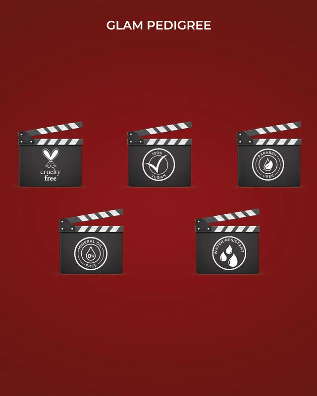 Colorbar Bolly Lights Insta-Glam Metal Gloss