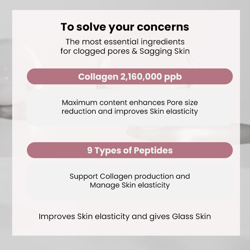Sungboon Editor Deep Collagen Power Boosting Mask (37g)