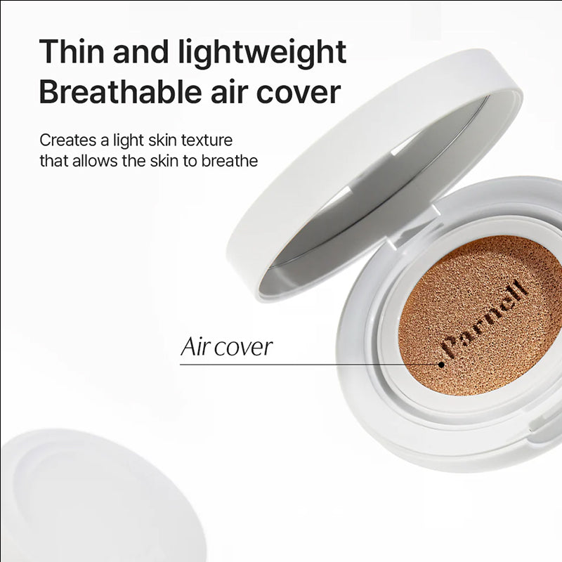 Parnell Cicamanu Serum Cushion 33N Moca Cream - 15g