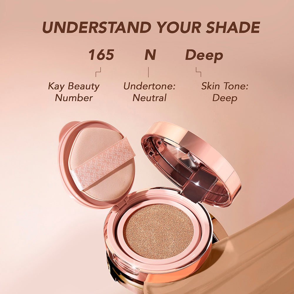 Kay Beauty Hydra Cloud Cushion Foundation