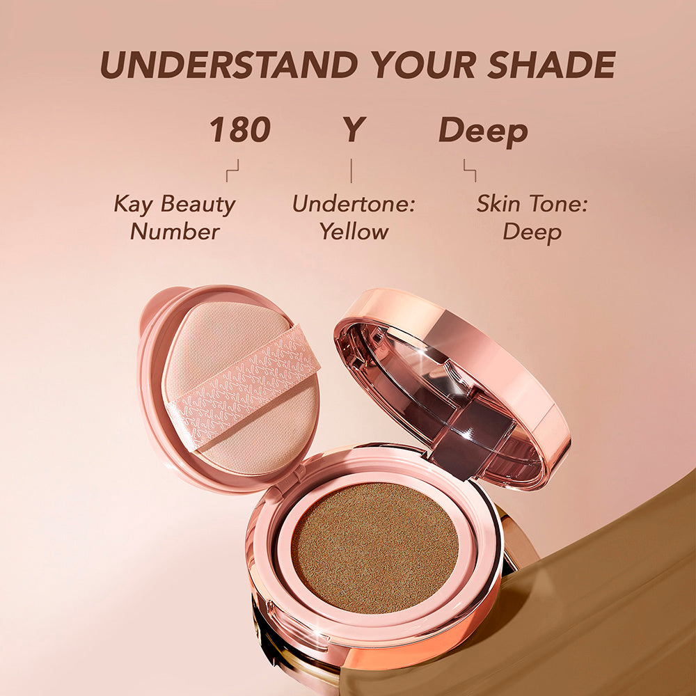Kay Beauty Hydra Cloud Cushion Foundation