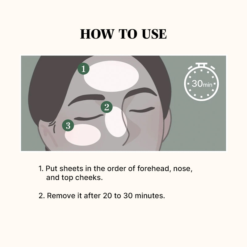 mixsoon Daily Mask Pack Tuesday - 20ml
